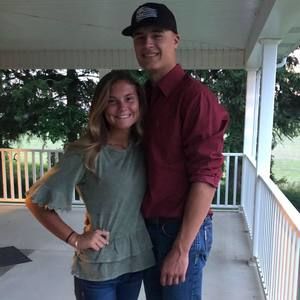 Meet your Posher, Kelsey